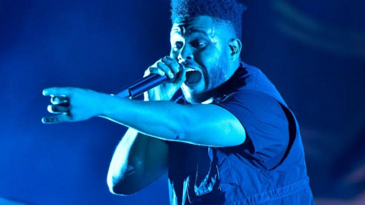 The Weeknd to headline the Pepsi Super Bowl halftime show