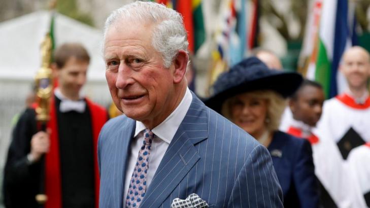 Britain's Prince Charles celebrates 72nd birthday
