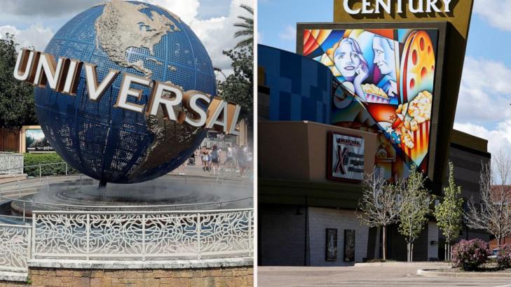 Universal and Cinemark agree to shorten theatrical window