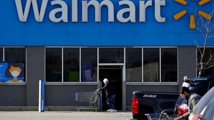 Walmart grows stronger in pandemic; quarterly hit $133.75B