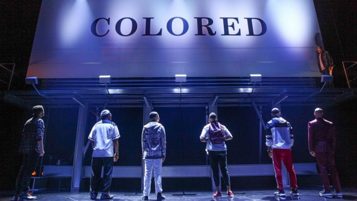 Play 'Thoughts of a Colored Man' to get a Broadway run