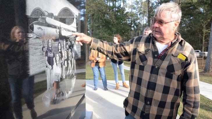 Play 'Free Bird,' man: Signs point to Skynyrd crash monument