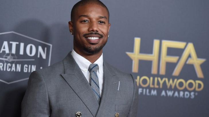 People magazine names Michael B. Jordan as Sexiest Man Alive