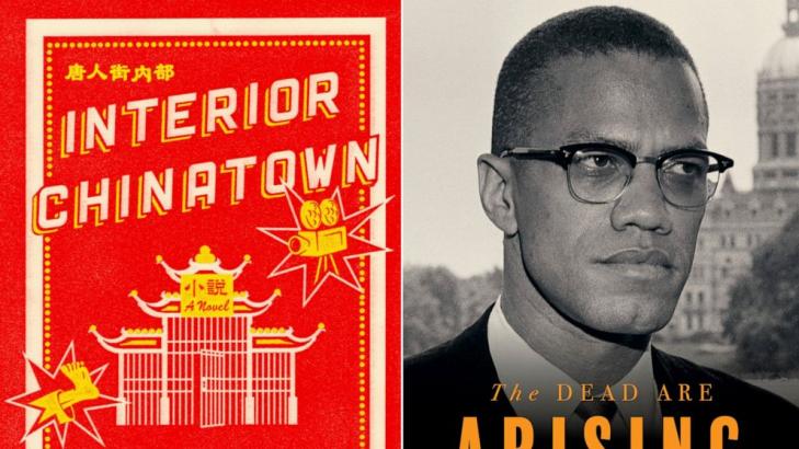 Charles Yu novel, Malcolm X bio win National Book Awards