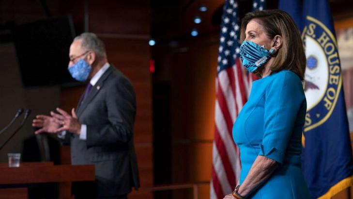 Congress heads home for Thanksgiving without pandemic relief deal