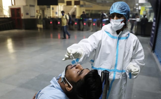 Coronavirus: India's COVID-19 Cases Cross 90 Lakh With 1,32,162 Deaths