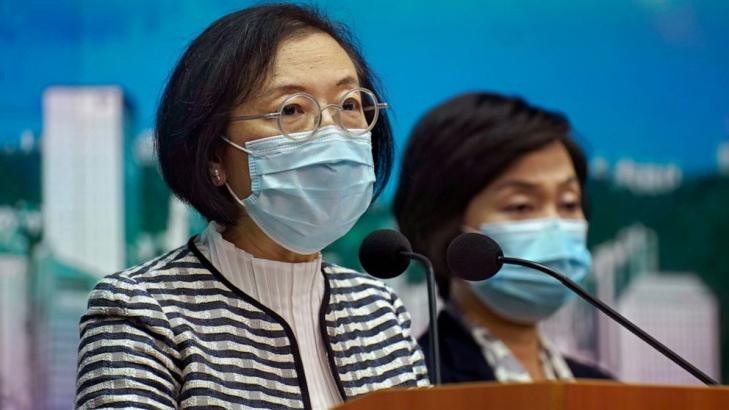 The Latest: Hong Kong to close more schools to fight virus