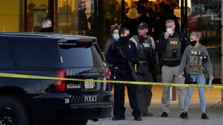 8 injured in active shooter incident at Wisconsin mall
