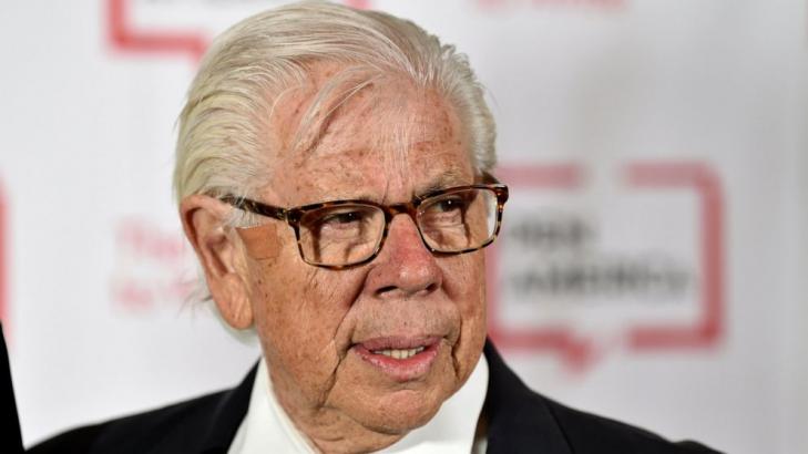 Carl Bernstein says 21 GOP senators contemptuous of Trump