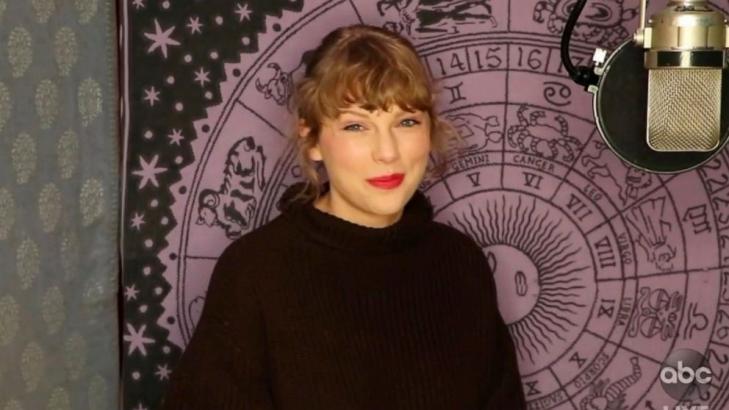 Taylor Swift 'folklore' concert film coming to Disney+