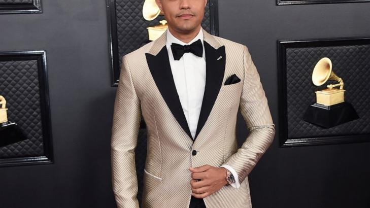 Trevor Noah to host 2021 Grammy Awards