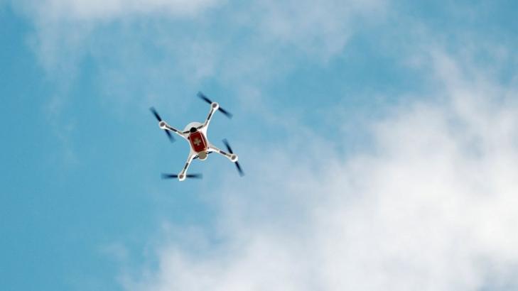 Drones to the rescue: Berlin lab seeks quicker virus tests