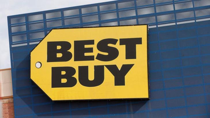 Best Buy reports 3Q results that exceed Wall Street views