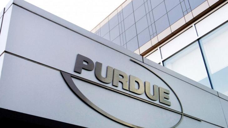 OxyContin maker Purdue Pharma pleads guilty in criminal case