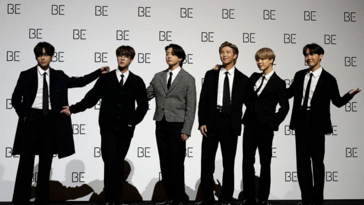 12 Grammy facts: BTS and Dr. Luke in, The Weeknd out