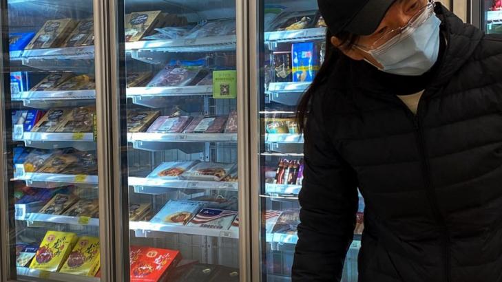 EXPLAINER: China's claims of coronavirus on frozen foods