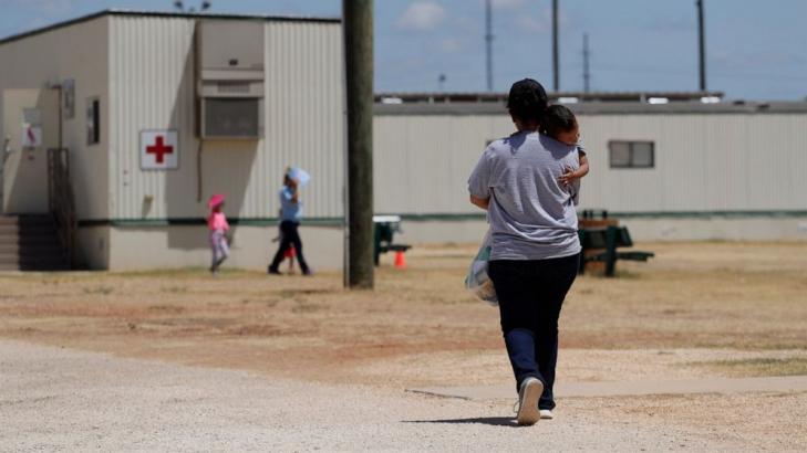 US will appeal order barring expulsions of migrant children