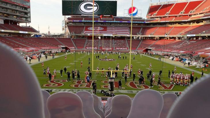 49ers not allowed to play in stadium under new COVID-19 restrictions