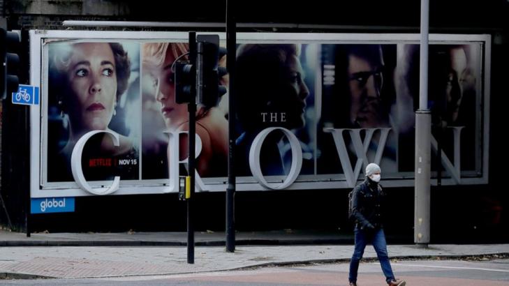 Fact or fiction? UK govt says 'The Crown' should be clear