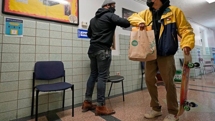 NYC to reopen schools, even as virus spread intensifies