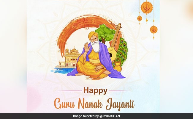 Guru Nanak Gurpurab 2020: Facebook Wishes And Prakash Utsav Messages