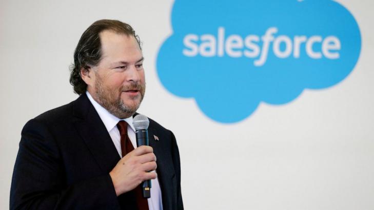 Salesforce to buy work chat service Slack for $27.7 billion