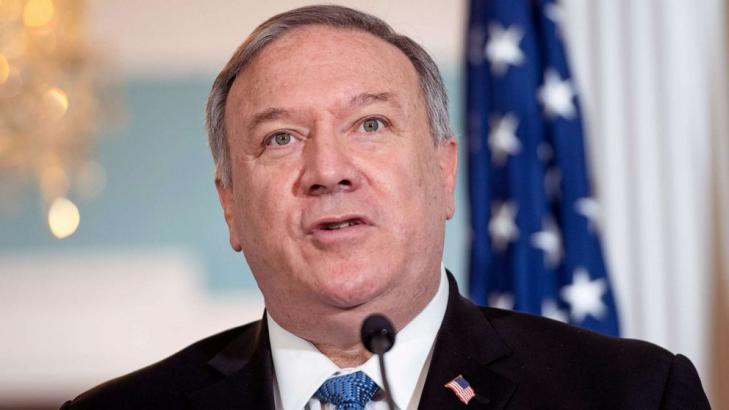 Pompeo invites hundreds to indoor State Dept. holiday parties despite pandemic
