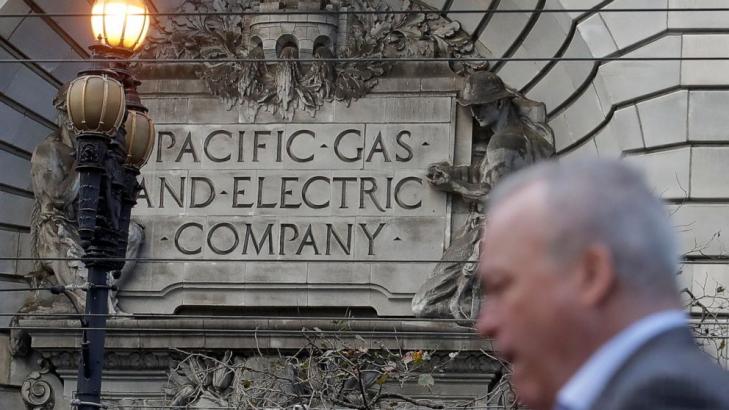 PG&E rate hike aimed at improvements to ease fire risk