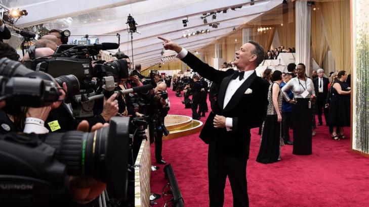 With red carpets rolled up, the Oscar race goes virtual