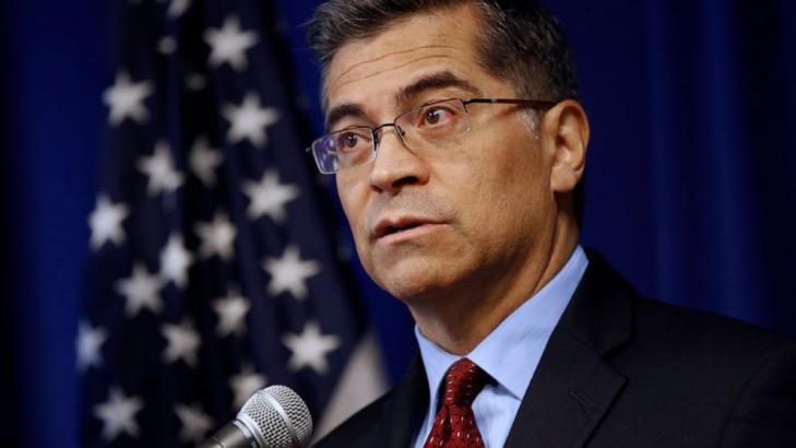 Biden picks Calif. AG Becerra to lead HHS, pandemic response