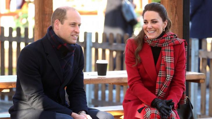 Tone deaf? Prince William's tour criticized amid pandemic