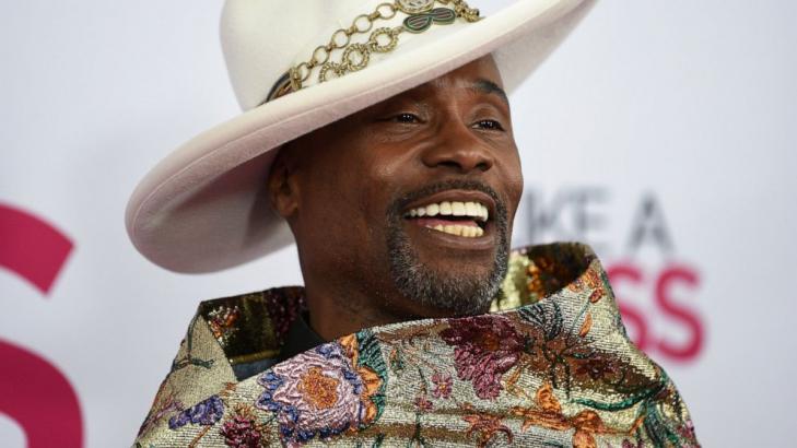 Billy Porter to join New Year's Eve show from Times Square