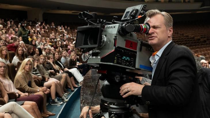 Q&A: Christopher Nolan on ‘Tenet’ home release