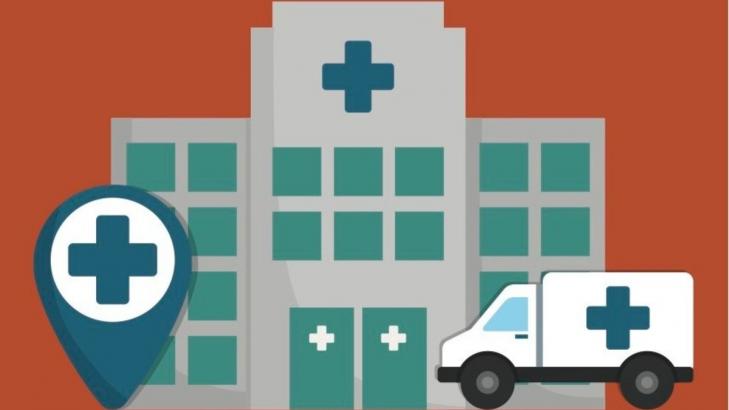 Use This Tool to Track Hospital Capacity In Your County