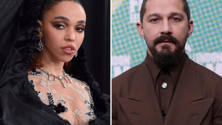 FKA twigs sues Shia LaBeouf, alleging abusive relationship