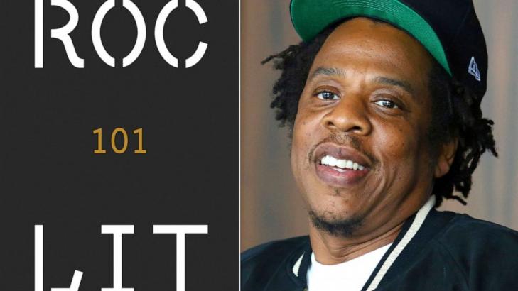 Jay-Z's Roc Nation forms book publisher with Random House