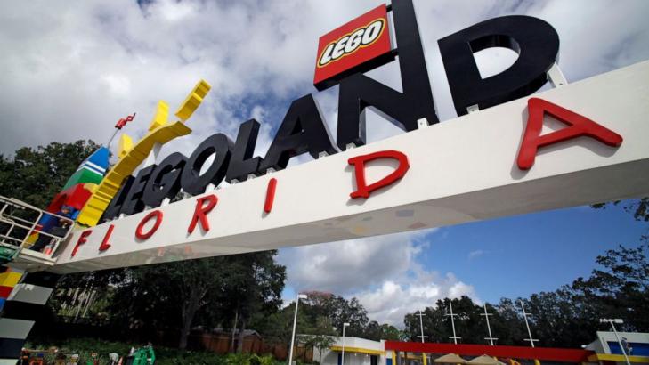 Legoland theme park in Florida plans expansion, new rides