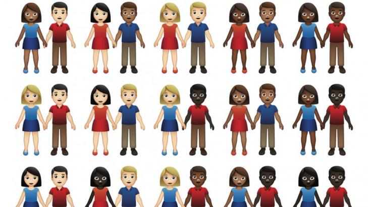 Cooper Hewitt acquires two emoji that symbolize inclusion