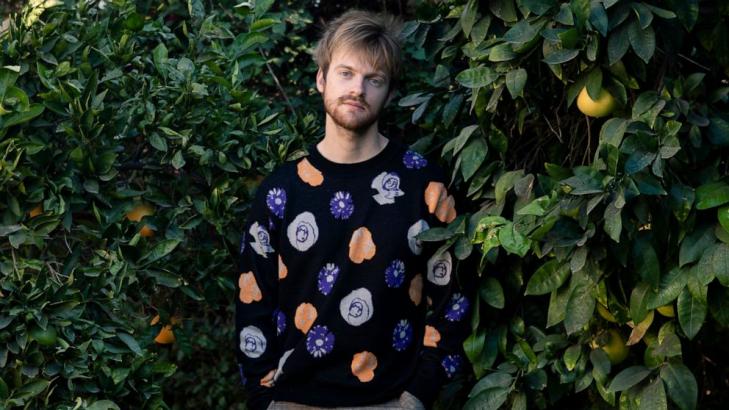 AP Breakthrough Entertainer: Finneas finds his lane in music