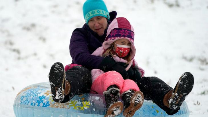 Another casualty of 2020: The magic of the snow day