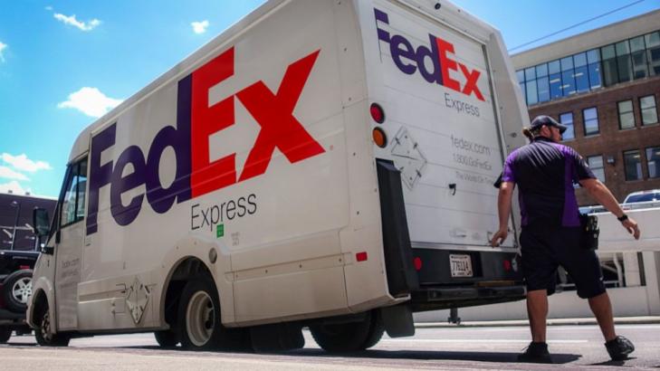 Demand for deliveries pushes FedEx 2Q profit to $1.2 billion