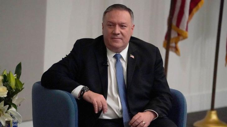 Pompeo says Russia 'pretty clear' behind cyberattack on US