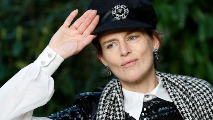 British model and fashion muse Stella Tennant dies at age 50