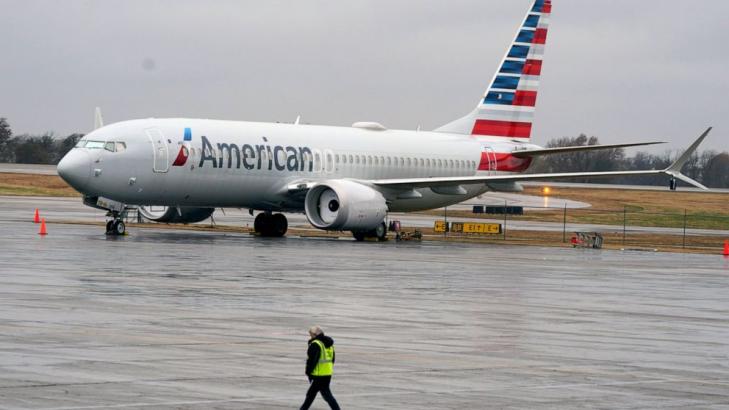 Boeing Max returns to US skies with first passenger flight