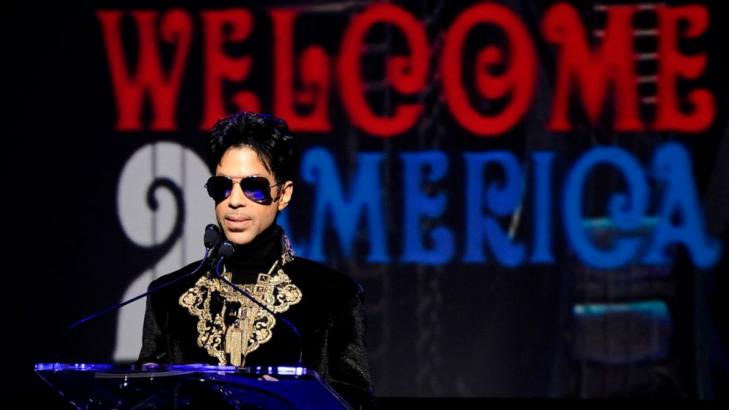 IRS says executors undervalued Prince's estate by 50%