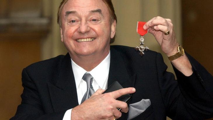 'You'll Never Walk Alone:' Singer Gerry Marsden dies at 78