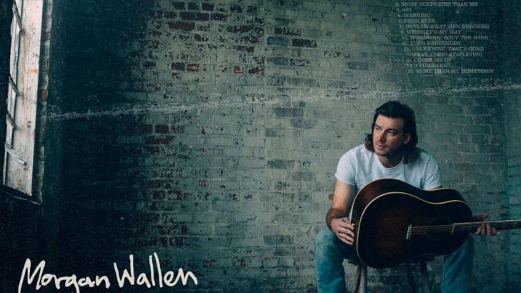 New this week: Morgan Wallen music, tiger cubs and 'Herself'