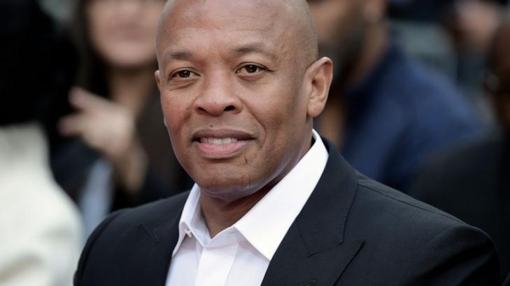 Dr. Dre recovering well after being admitted into hospital