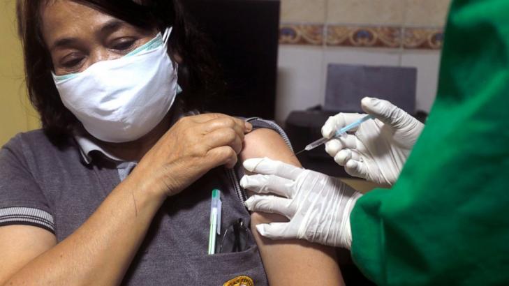Indonesia green-lights emergency use of Chinese vaccine