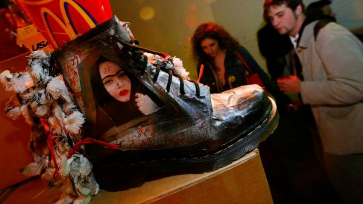 Chunky bootmaker Dr. Martens to sell shares to public